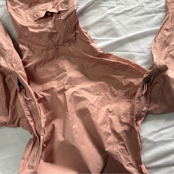 North face size XS women’s pale pink zip up jacket - Picture 12 of 15